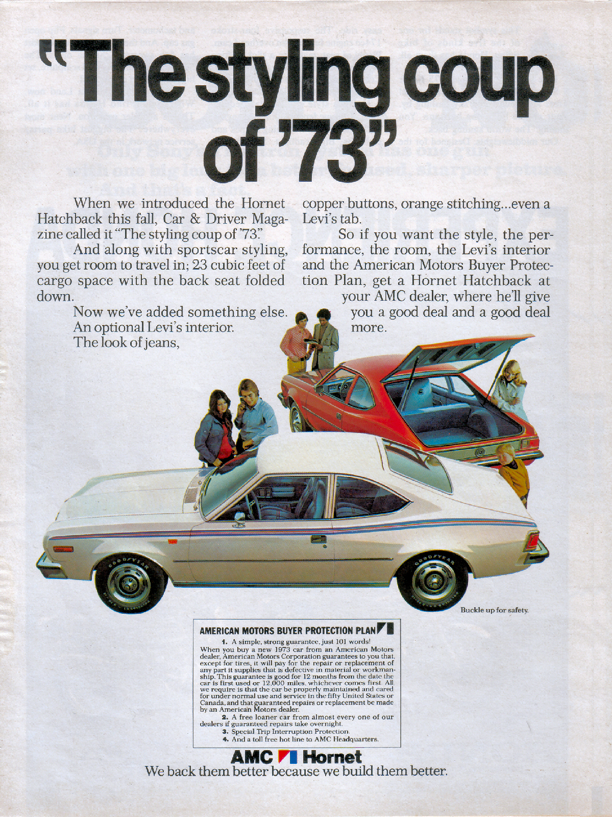 1973 AMC 1